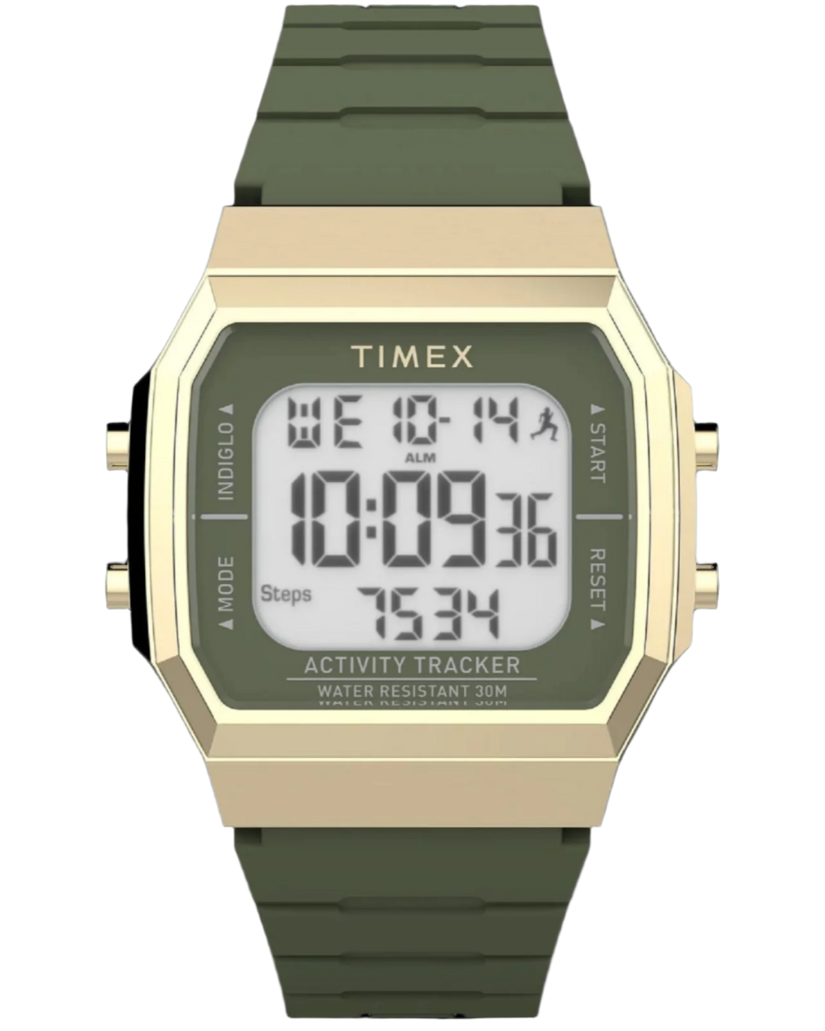 Rastreador de actividad Timex