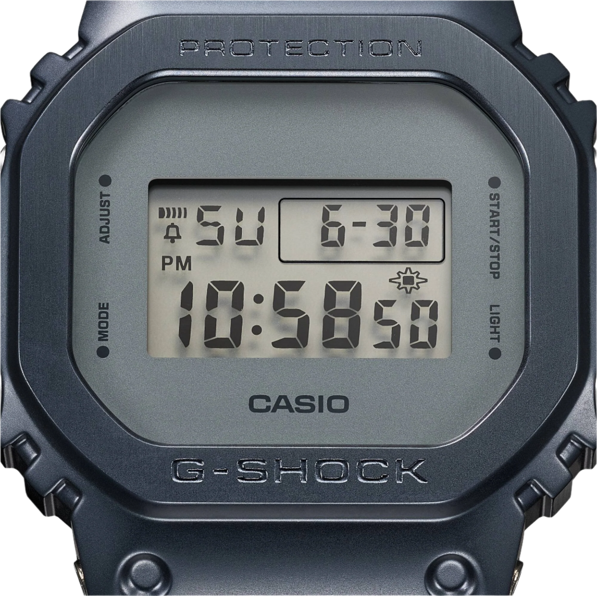 G-Shock Metal Case 'Midnight Fog' LIMITED